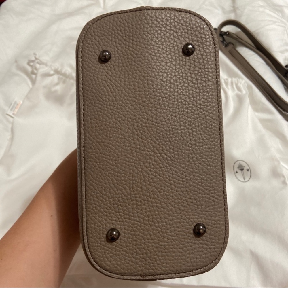 ❗️ SOLD ❗️ANGELA ROI CHER MICRO-L Light Mud Grey - Picture 5 of 6
